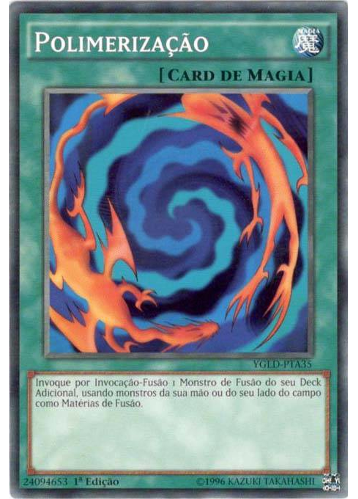 Polimerização