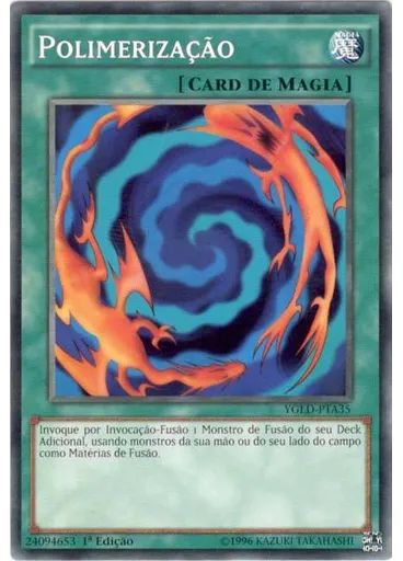 Polimerização
