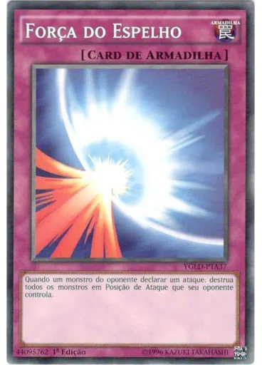 Força do Espelho