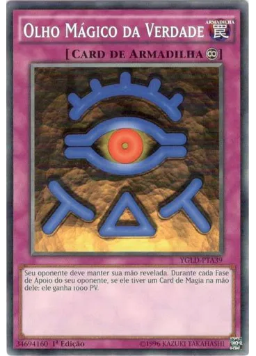 Olho Mágico da Verdade