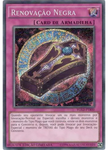 Renovação Negra