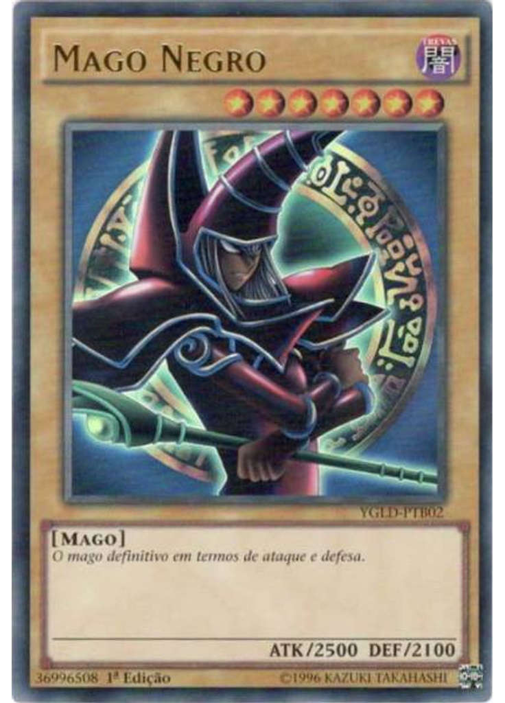 Mago Negro