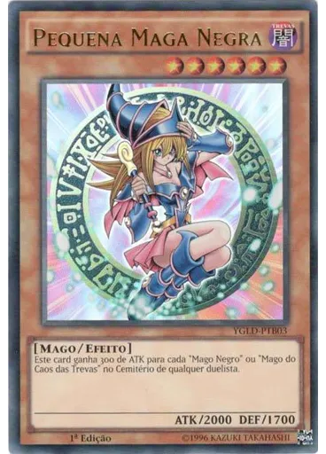 Pequena Maga Negra