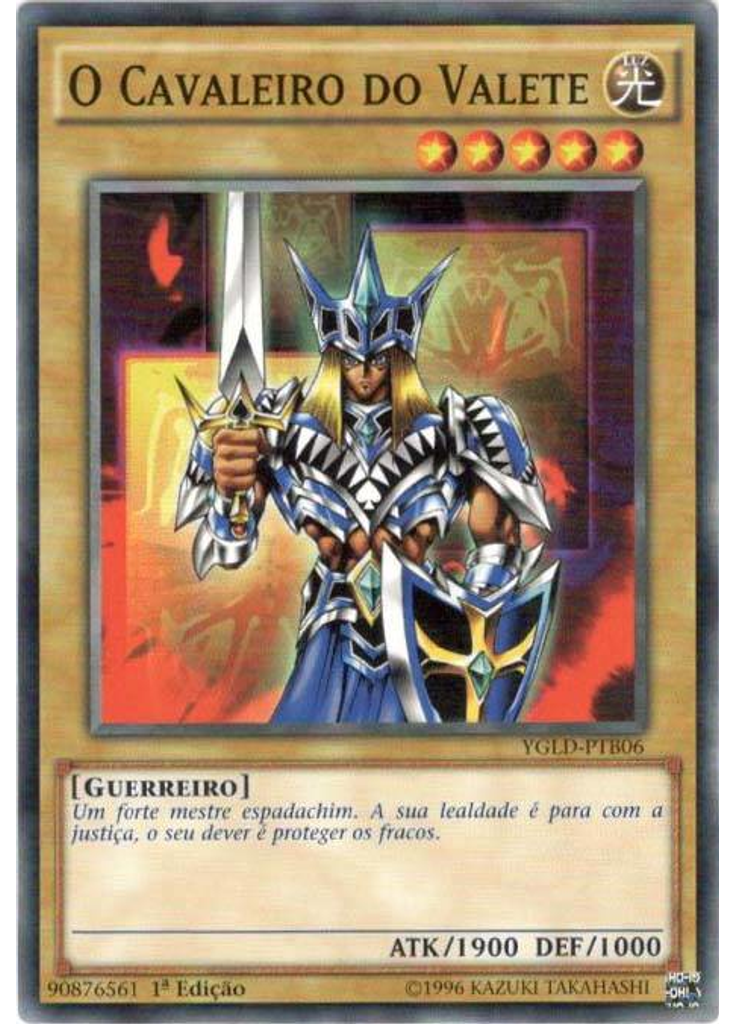 O Cavaleiro do Valete