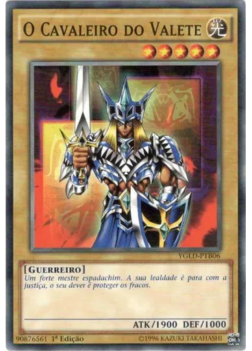 O Cavaleiro do Valete