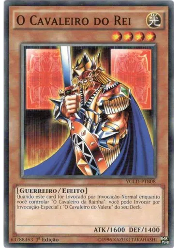 O Cavaleiro do Rei