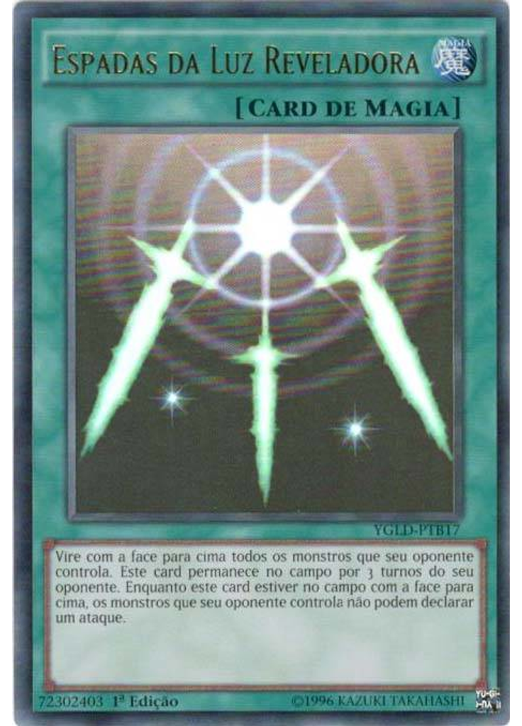 Espadas da Luz Reveladora