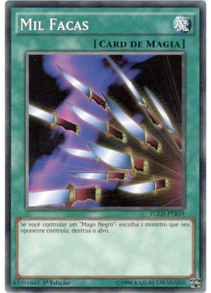 Mil Facas