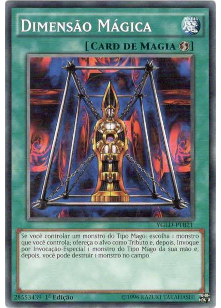 Dimensão Mágica