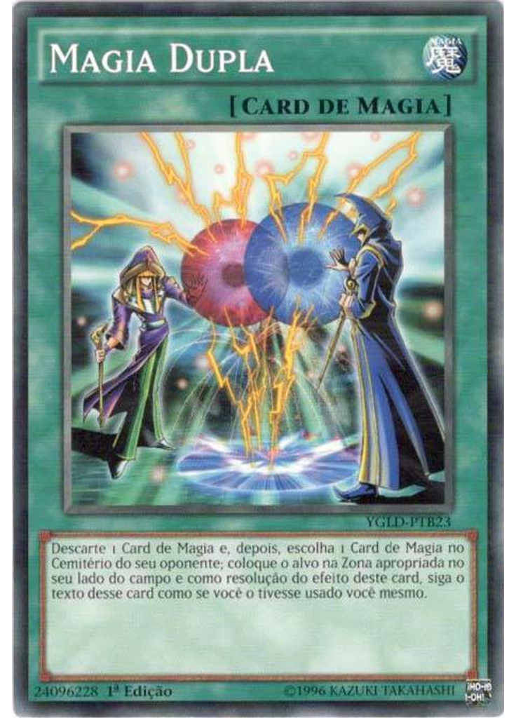 Magia Dupla