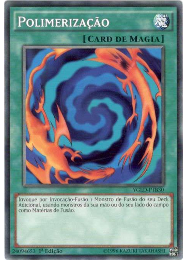 Polimerização