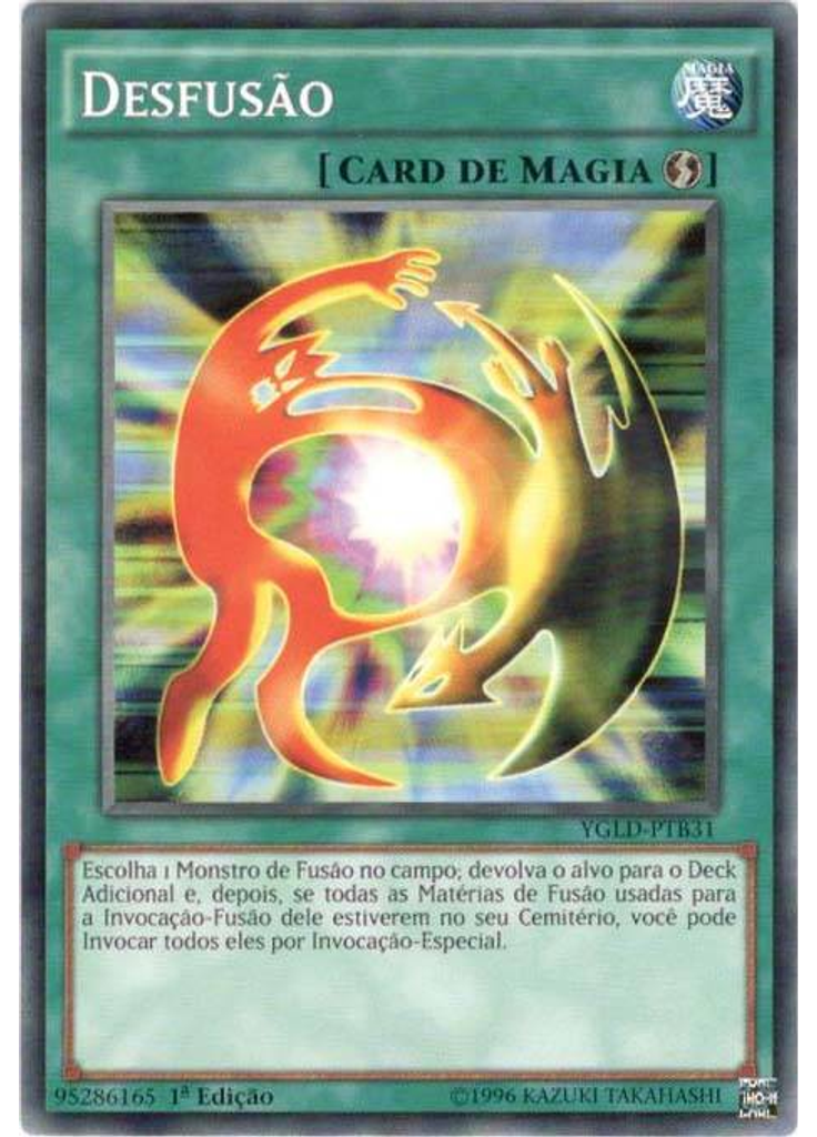 Desfusão