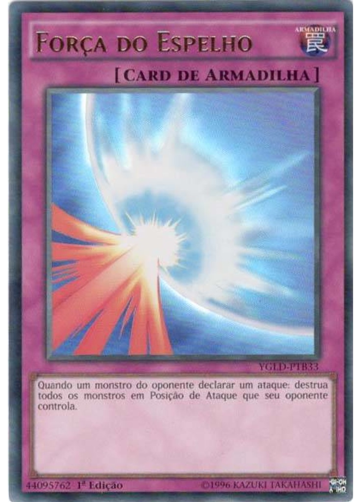 Força do Espelho