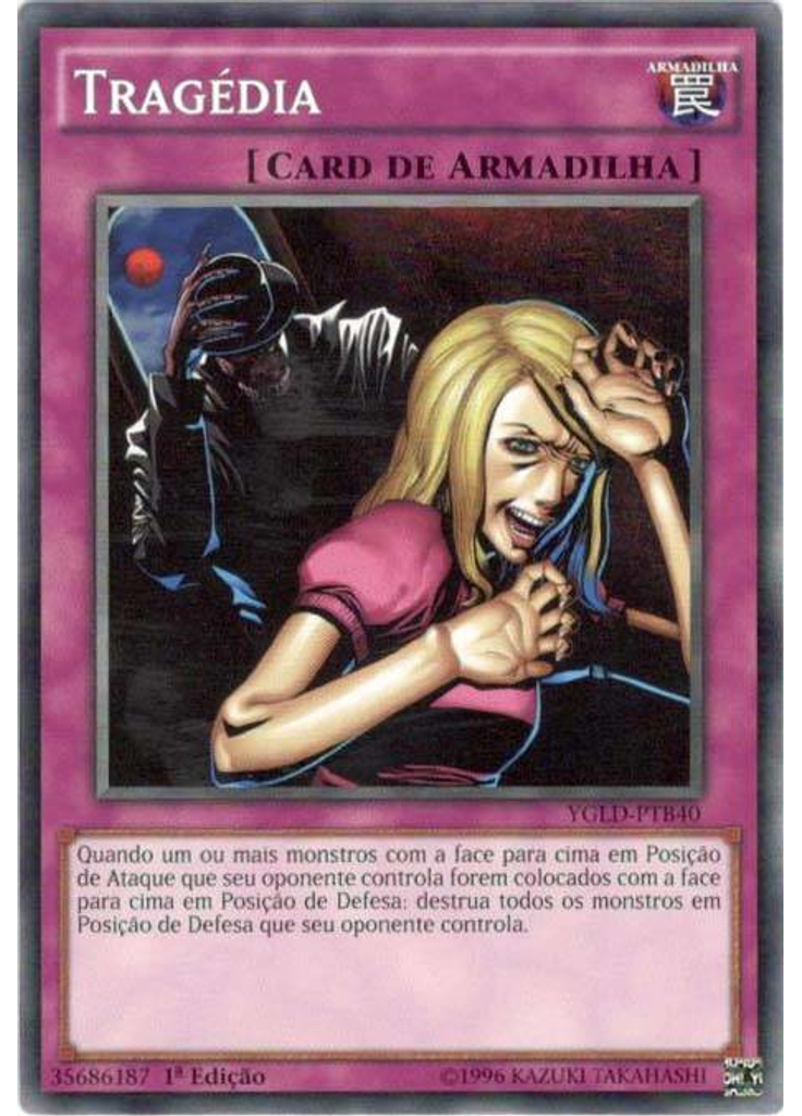 Tragédia