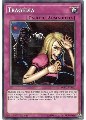Tragédia