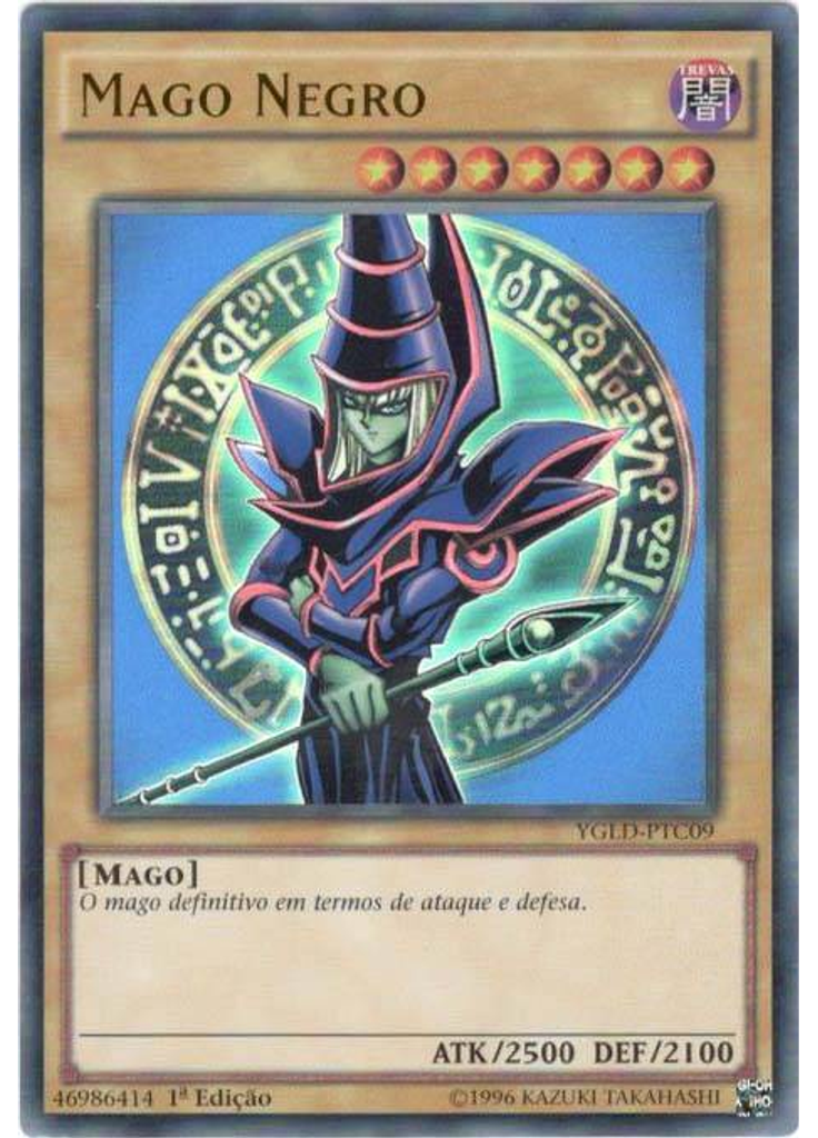 Mago Negro