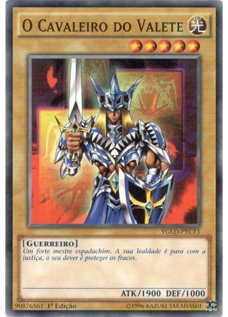 O Cavaleiro do Valete