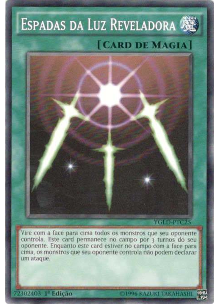 Espadas da Luz Reveladora