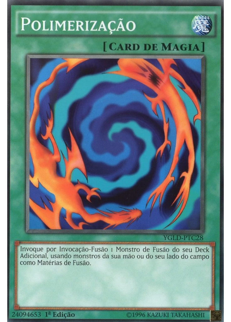 Polimerização