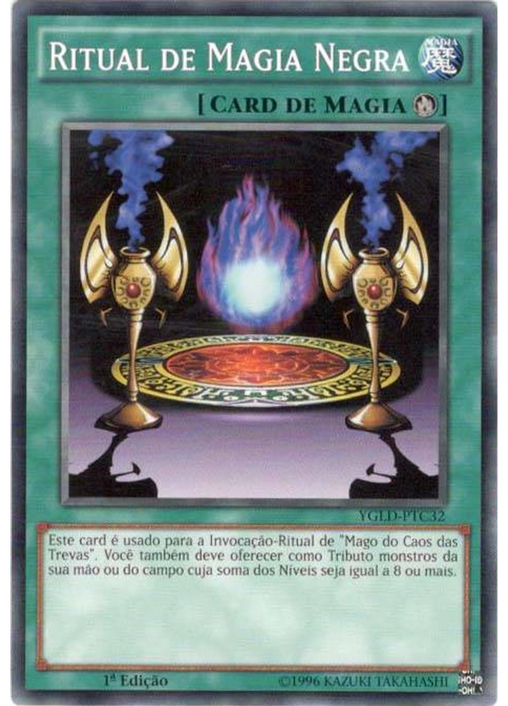 Ritual de Magia Negra