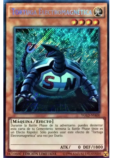 Tortuga Electromagnética