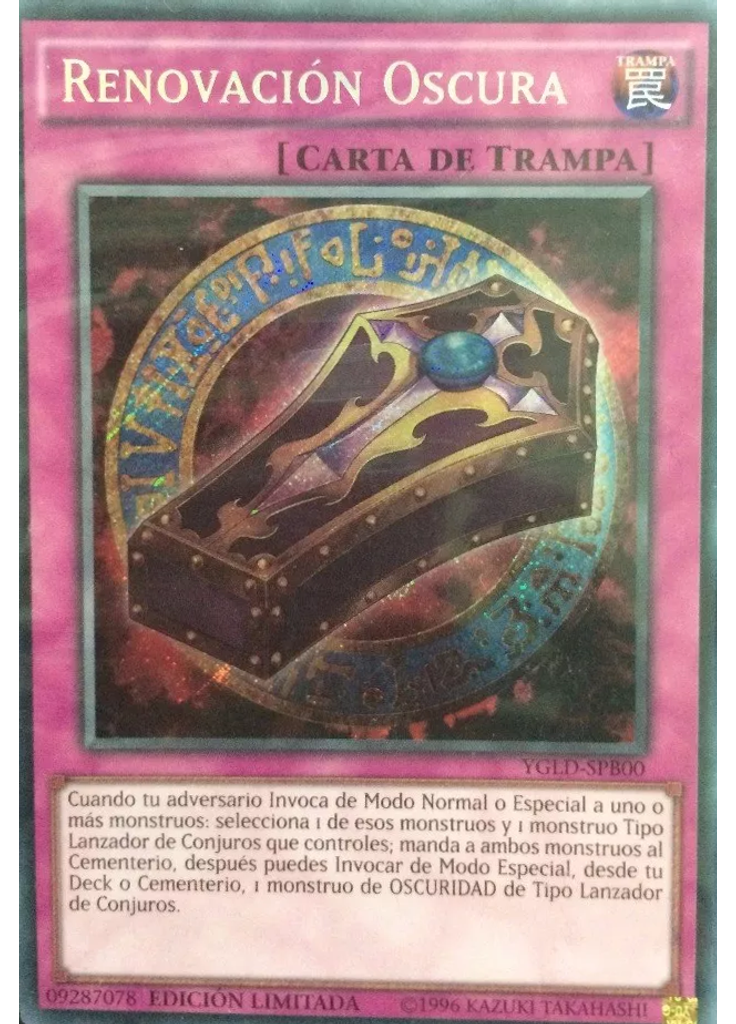 Renovación Oscura