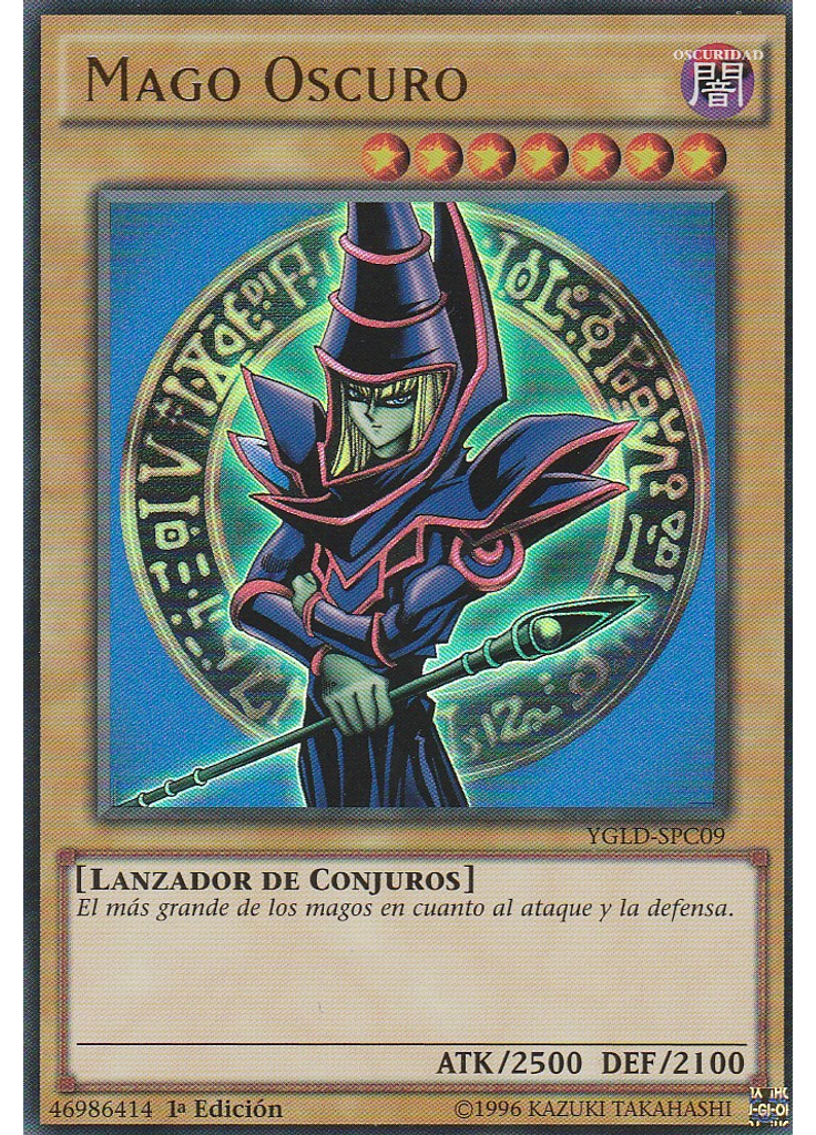 Mago Oscuro