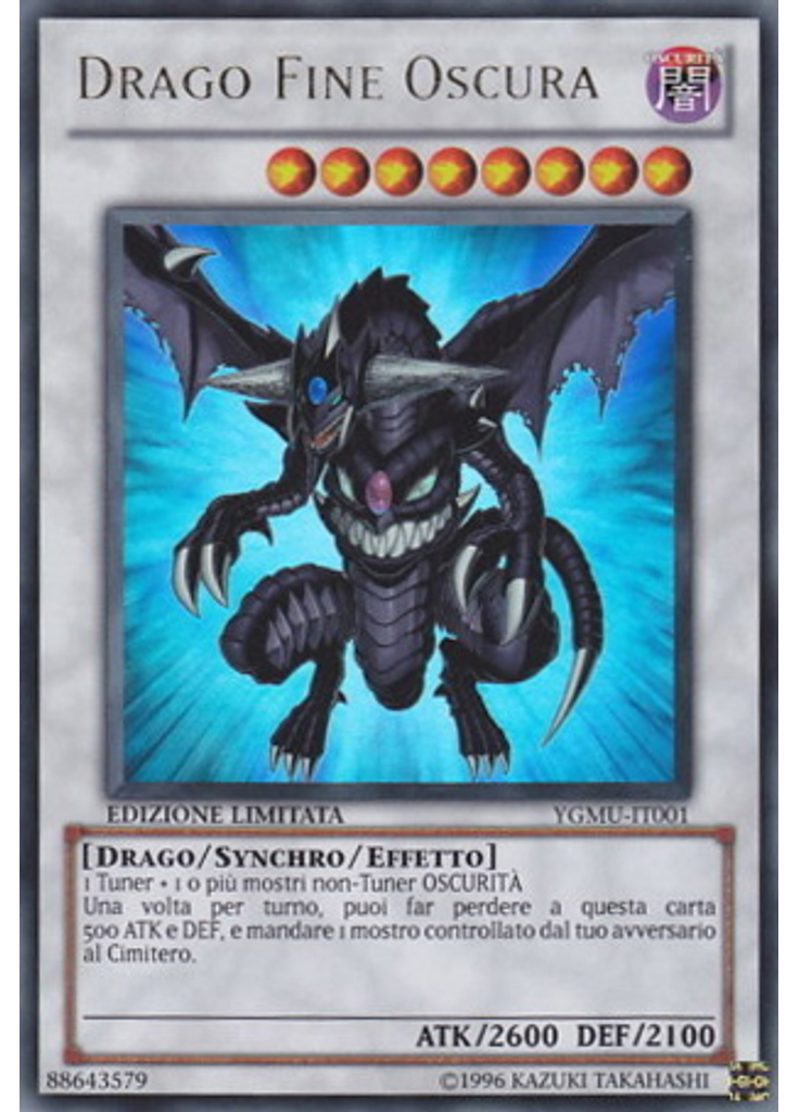Drago Fine Oscura