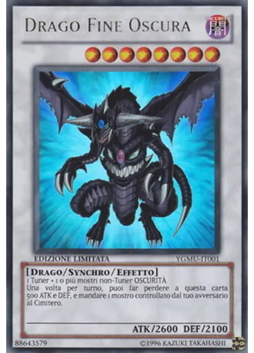 Drago Fine Oscura