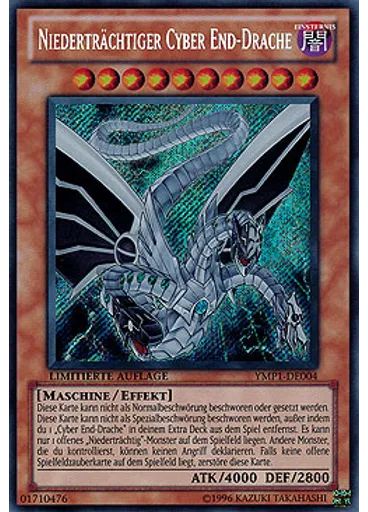 Niederträchtiger Cyber End-Drache