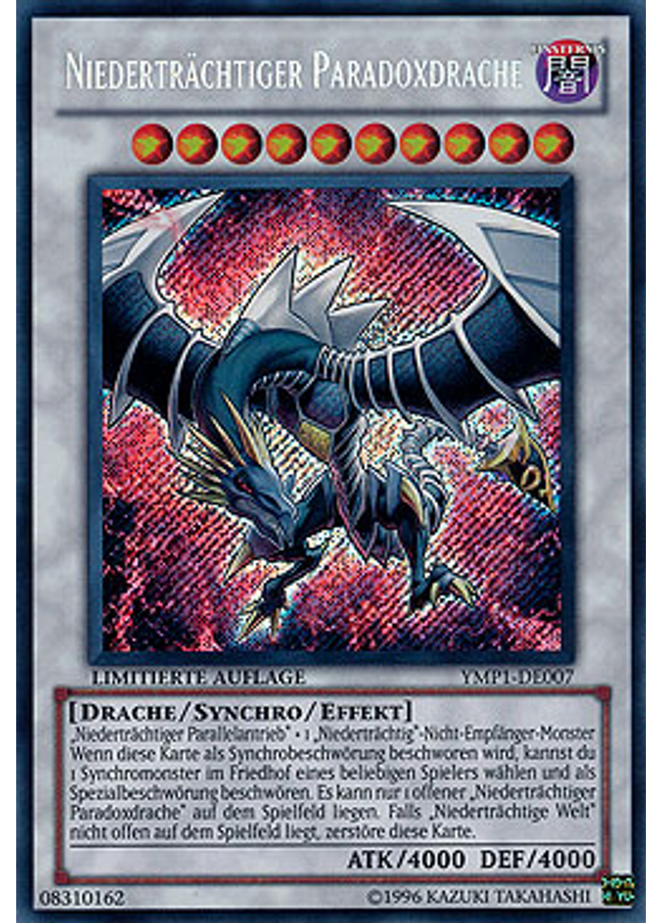 Niederträchtiger Paradoxdrache