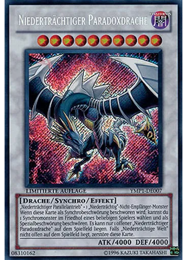 Niederträchtiger Paradoxdrache