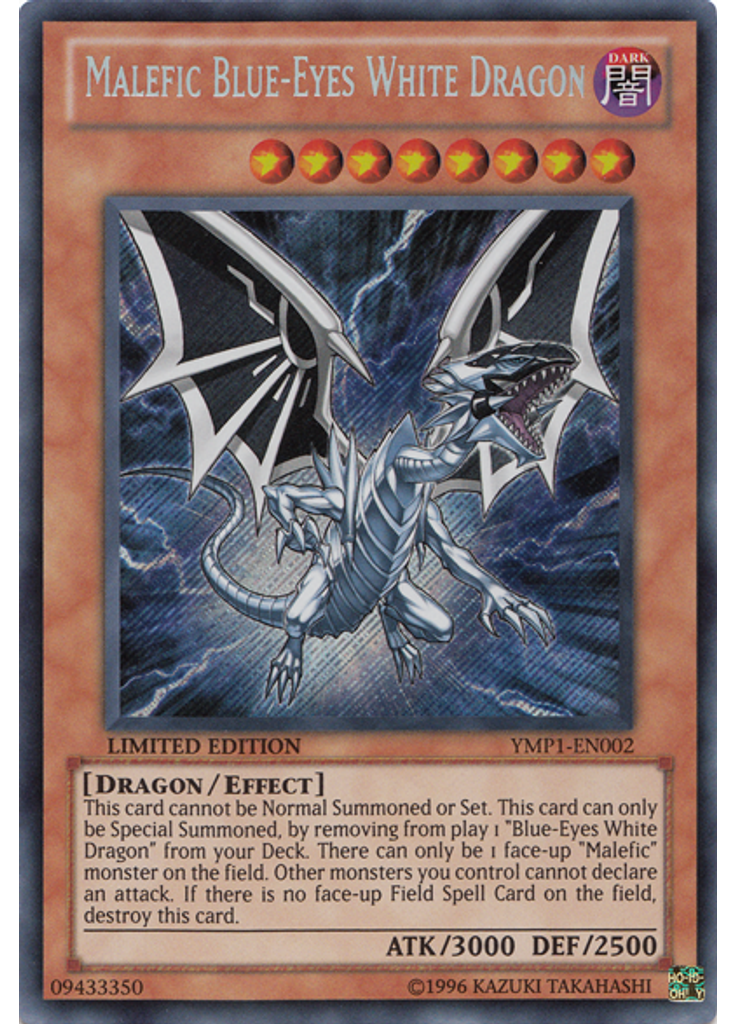 Malefic Blue-Eyes White Dragon