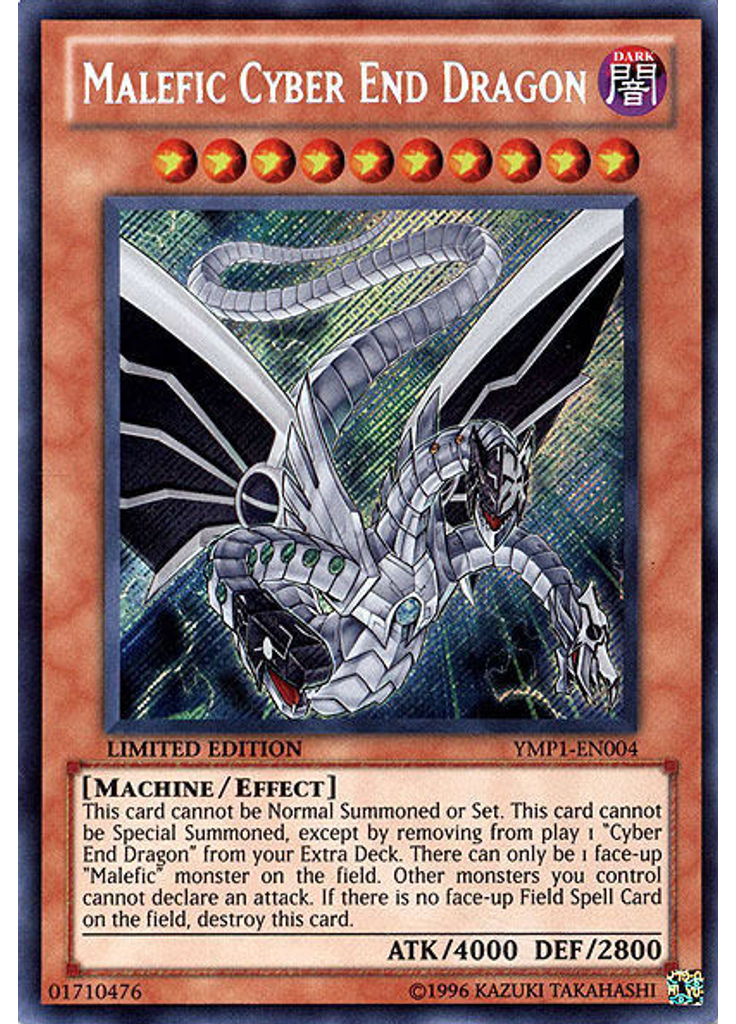 Malefic Cyber End Dragon