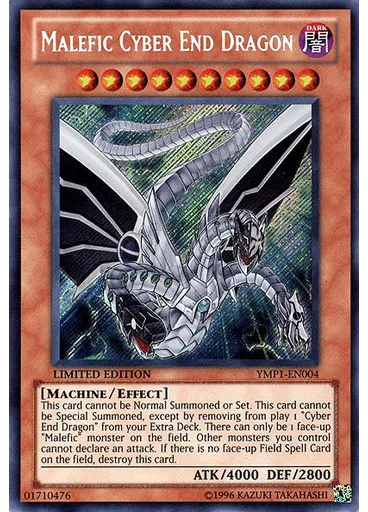 Malefic Cyber End Dragon