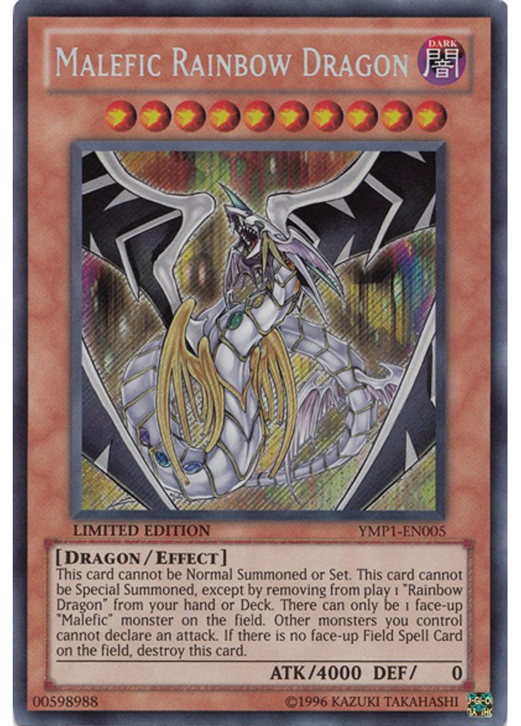 Malefic Rainbow Dragon