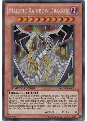 Malefic Rainbow Dragon