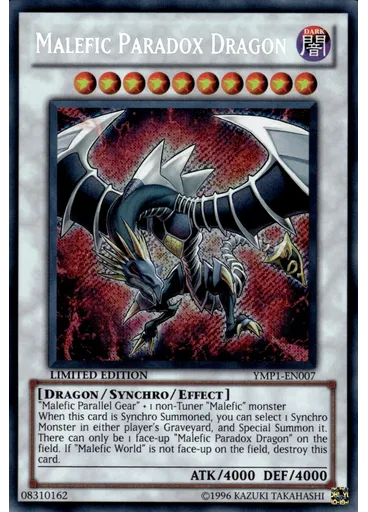 Malefic Paradox Dragon