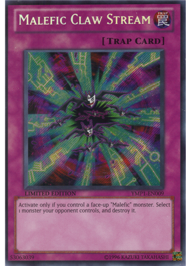Malefic Claw Stream