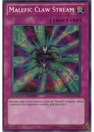 Malefic Claw Stream