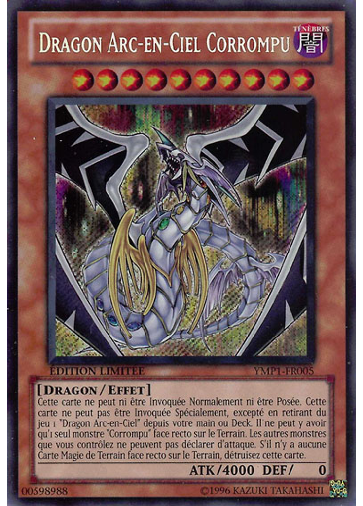 Dragon Arc-en-Ciel Corrompu