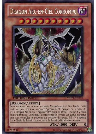 Dragon Arc-en-Ciel Corrompu