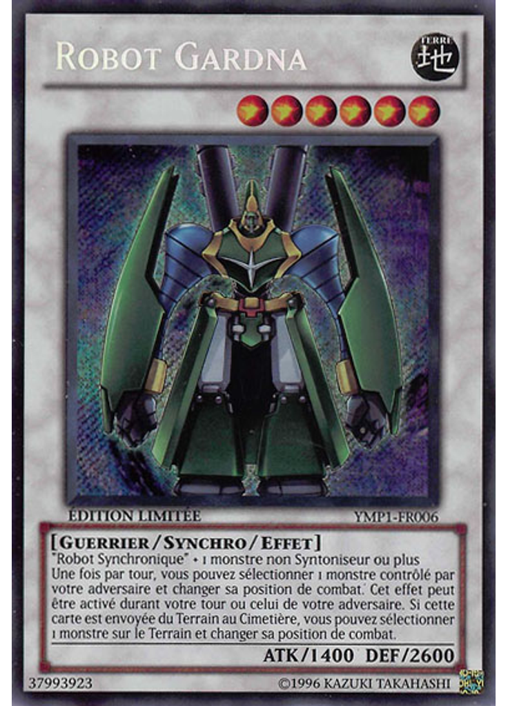 Robot Gardna