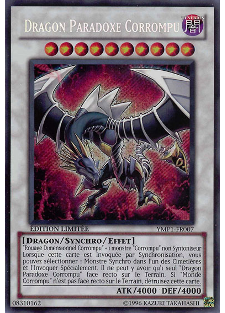Dragon Paradoxe Corrompu