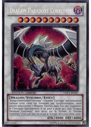 Dragon Paradoxe Corrompu