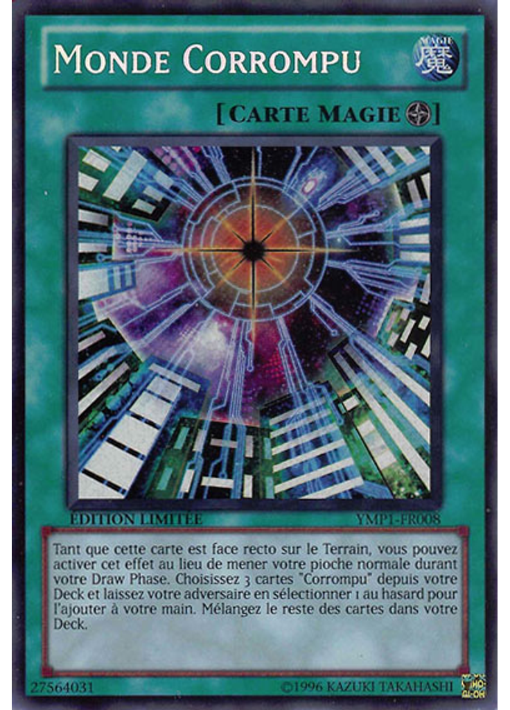 Monde Corrompu