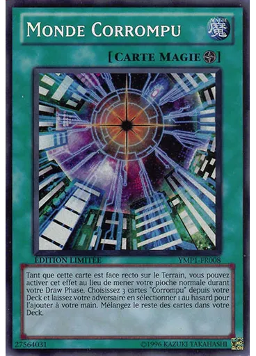 Monde Corrompu