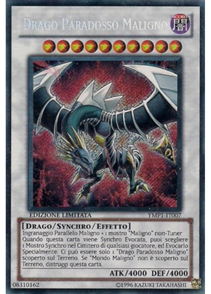 Drago Paradosso Maligno