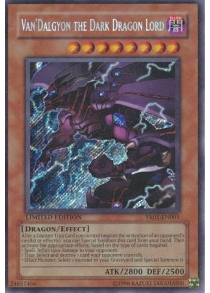 Van'Dalgyon the Dark Dragon Lord