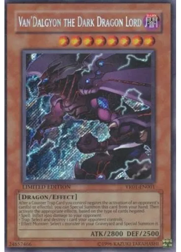 Van'Dalgyon the Dark Dragon Lord
